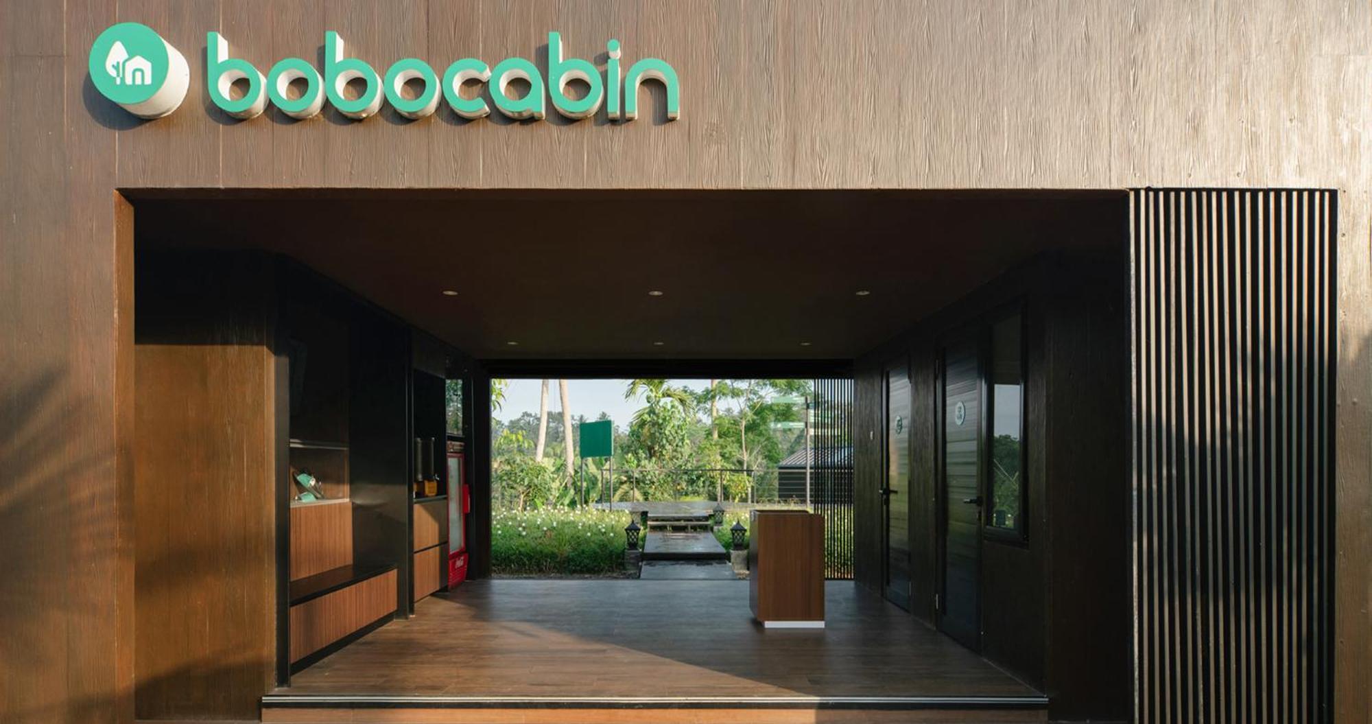 Bobocabin Ubud, Bali Ngoại thất bức ảnh