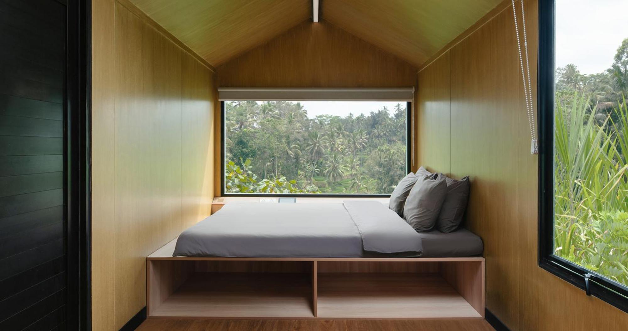 Bobocabin Ubud, Bali Ngoại thất bức ảnh
