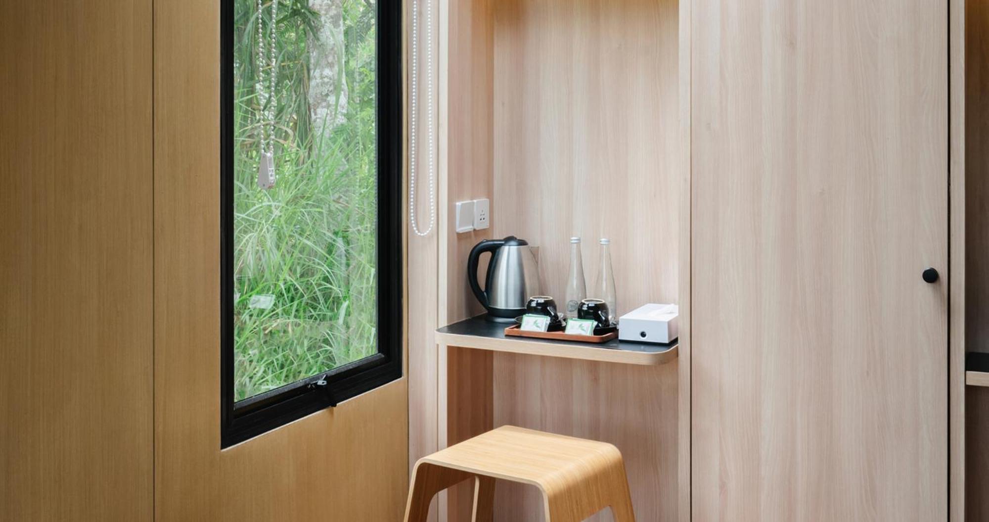 Bobocabin Ubud, Bali Ngoại thất bức ảnh