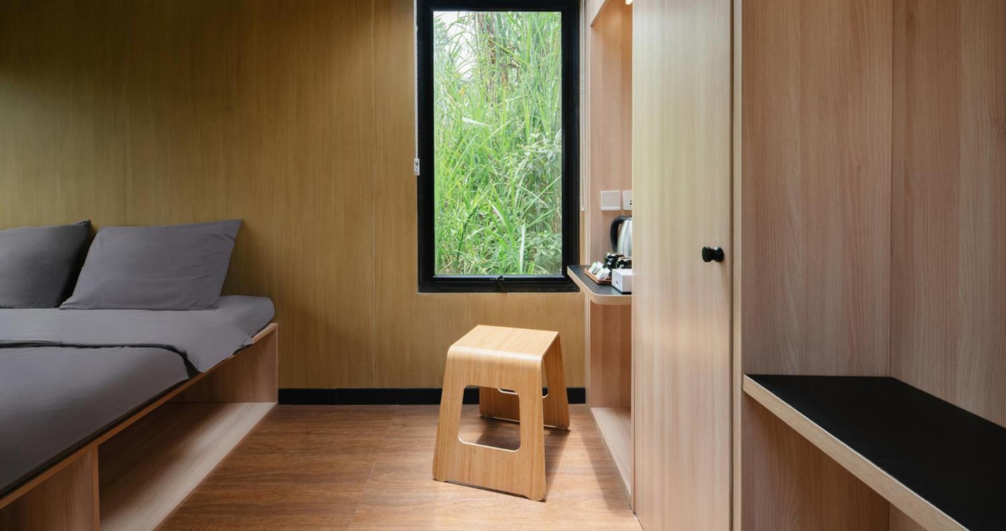 Bobocabin Ubud, Bali Ngoại thất bức ảnh