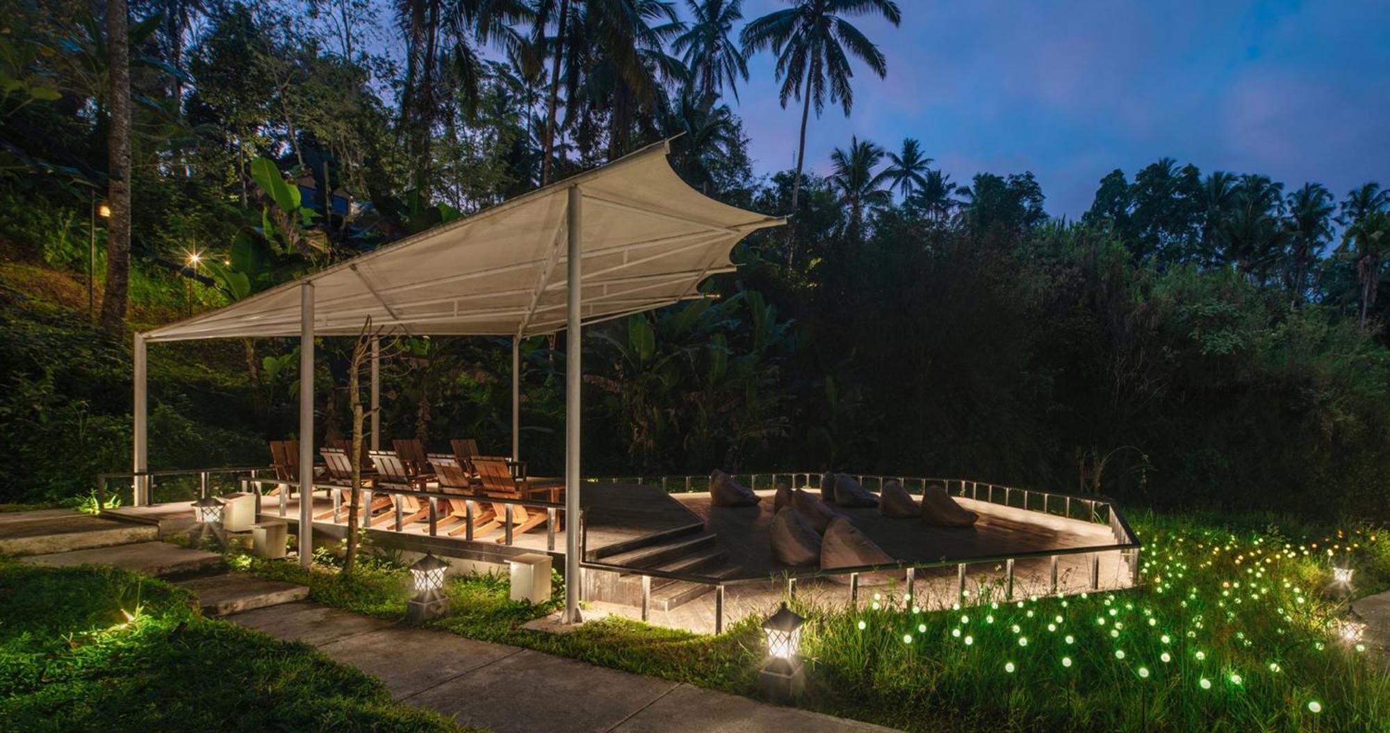 Bobocabin Ubud, Bali Ngoại thất bức ảnh