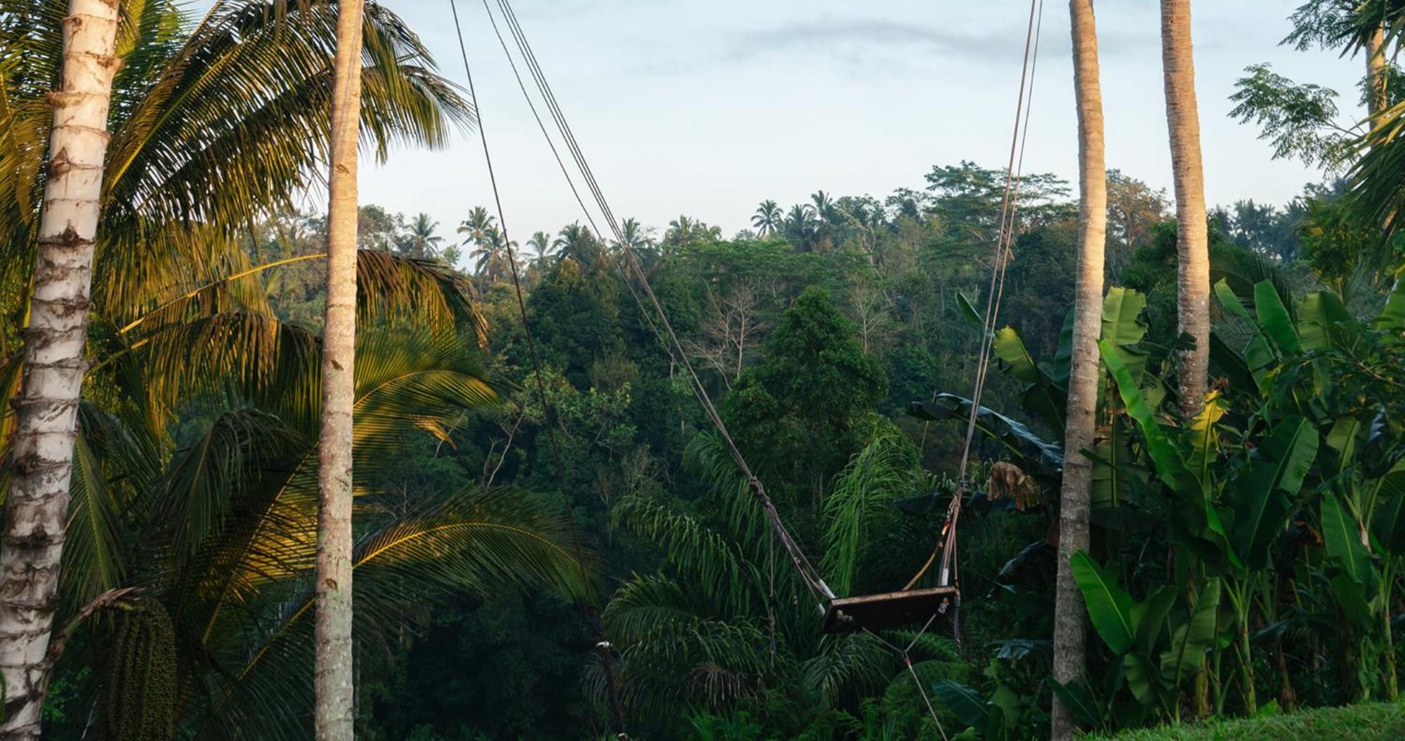 Bobocabin Ubud, Bali Ngoại thất bức ảnh