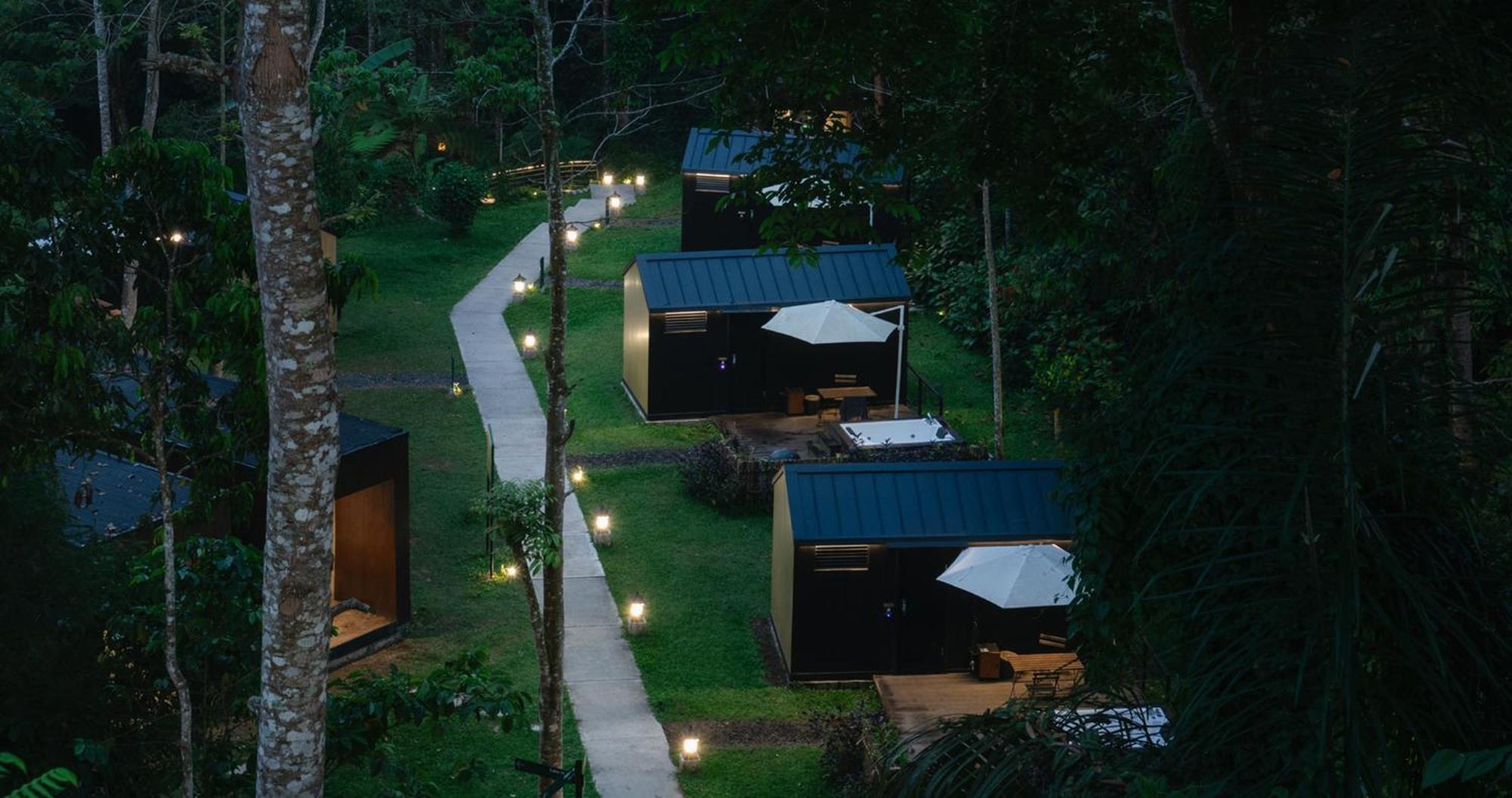 Bobocabin Ubud, Bali Ngoại thất bức ảnh