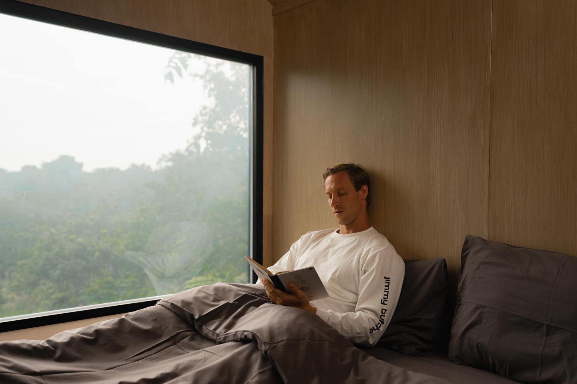 Bobocabin Ubud, Bali Ngoại thất bức ảnh