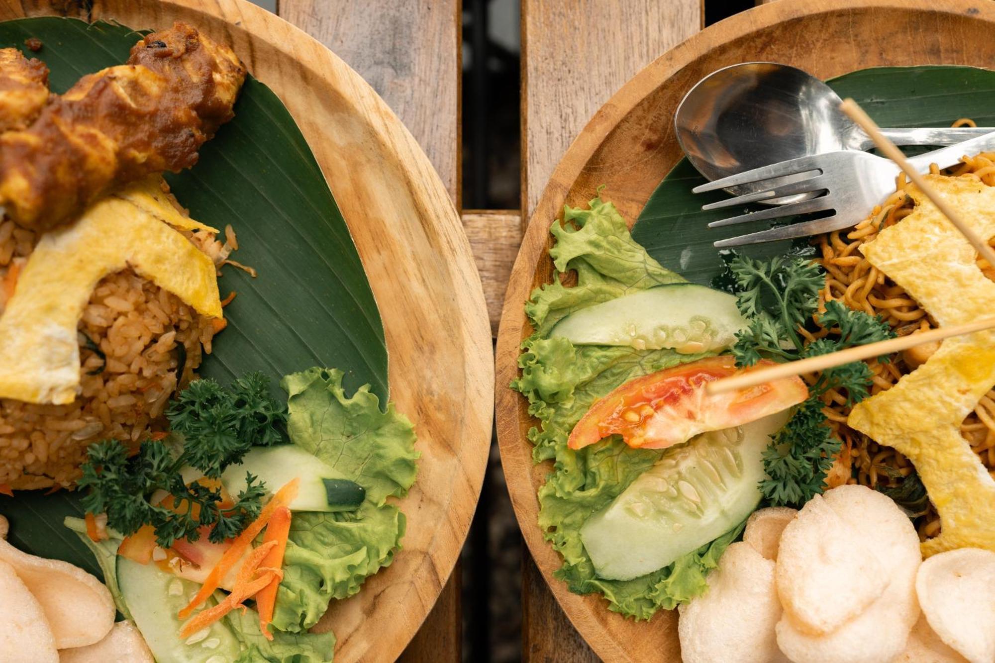 Bobocabin Ubud, Bali Ngoại thất bức ảnh
