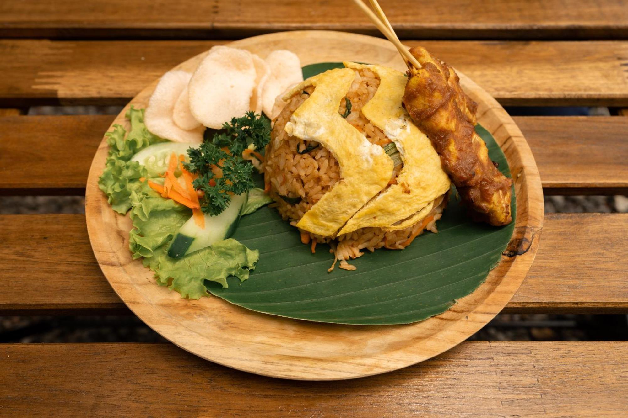 Bobocabin Ubud, Bali Ngoại thất bức ảnh