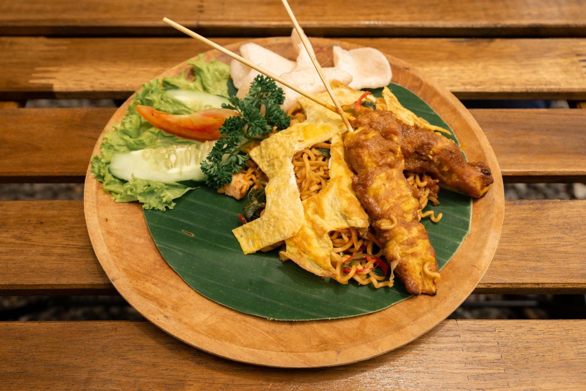 Bobocabin Ubud, Bali Ngoại thất bức ảnh