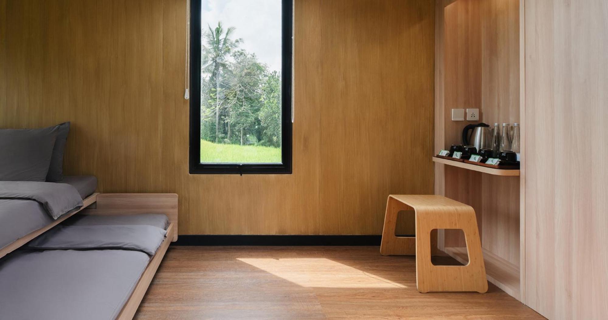 Bobocabin Ubud, Bali Ngoại thất bức ảnh