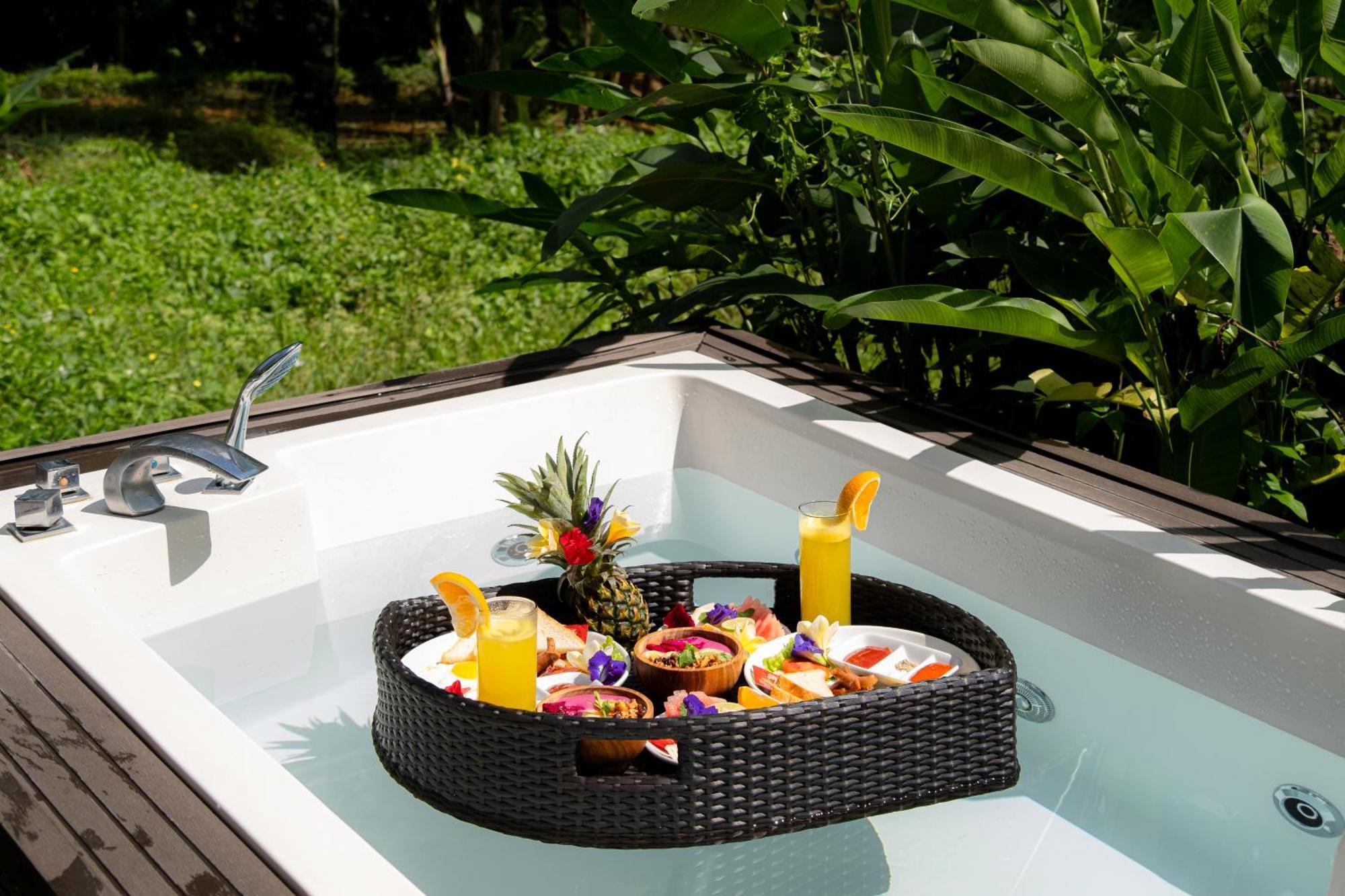 Bobocabin Ubud, Bali Ngoại thất bức ảnh